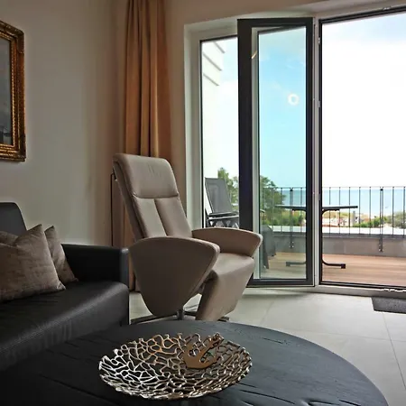 Apartment Duene -penthousewohnung We 18