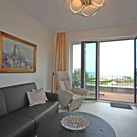 Düne -penthousewohnung We 18 *