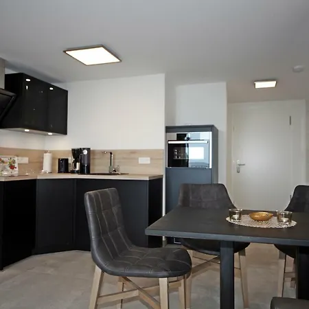 Apartment Duene -penthousewohnung We 18