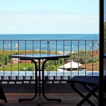 Duene -penthousewohnung We 18