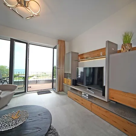 Düne -penthousewohnung We 18 Apartment
