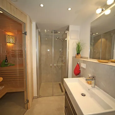 Apartment Düne -penthousewohnung We 18