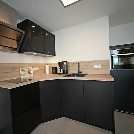 Duene -penthousewohnung We 18 * バーベ