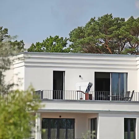 Düne -penthousewohnung We 18 Apartment Baabe