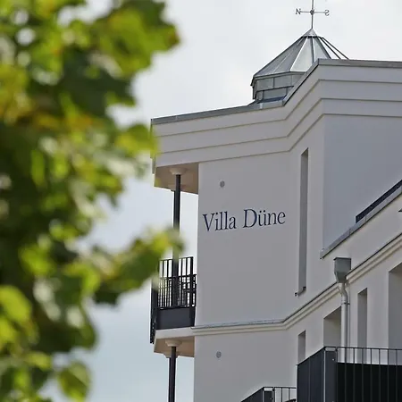 Duene -penthousewohnung We 18 アパート