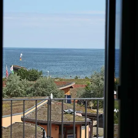 Apartment Düne -penthousewohnung We 18