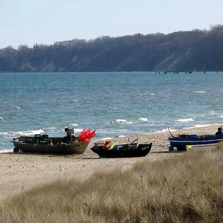 Duene -penthousewohnung We 18 アパート *