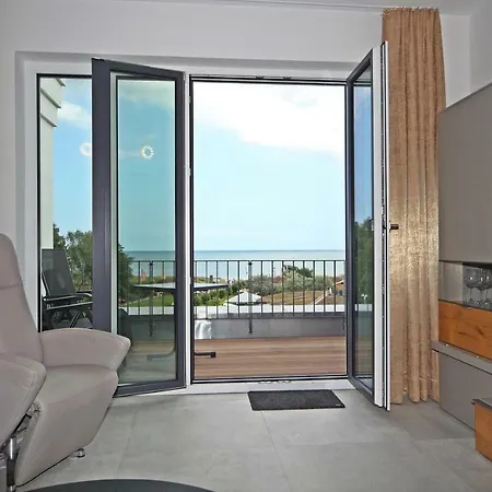 Apartment Duene -penthousewohnung We 18