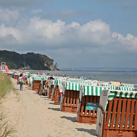 Duene -penthousewohnung We 18 * バーベ