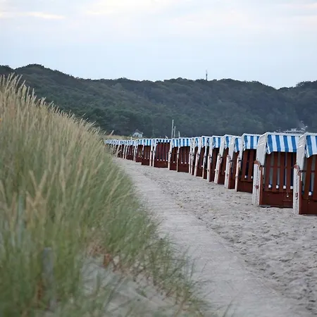 Duene -penthousewohnung We 18 *