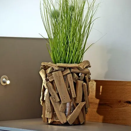 Duene -penthousewohnung We 18 バーベ