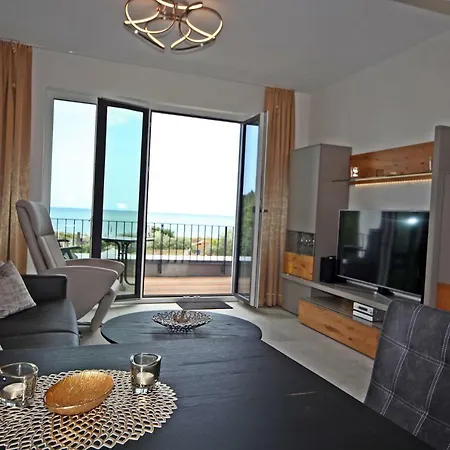 アパート Duene -penthousewohnung We 18 バーベ