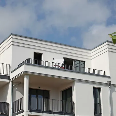 Düne -penthousewohnung We 18 Baabe