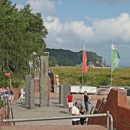 Duene -penthousewohnung We 18 アパート *