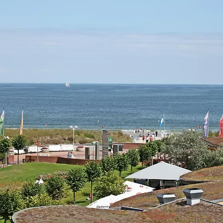 Duene -penthousewohnung We 18 アパート *