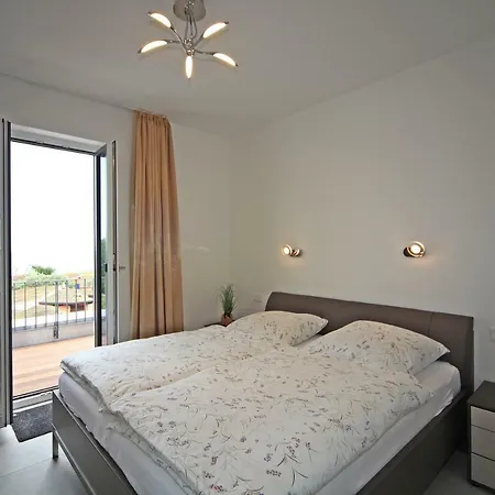 Duene -penthousewohnung We 18 バーベ