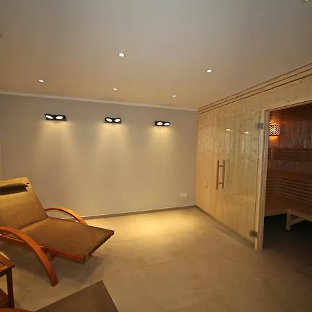 Apartment Duene -penthousewohnung We 18 *