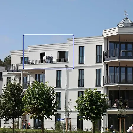 Apartment Duene -penthousewohnung We 18