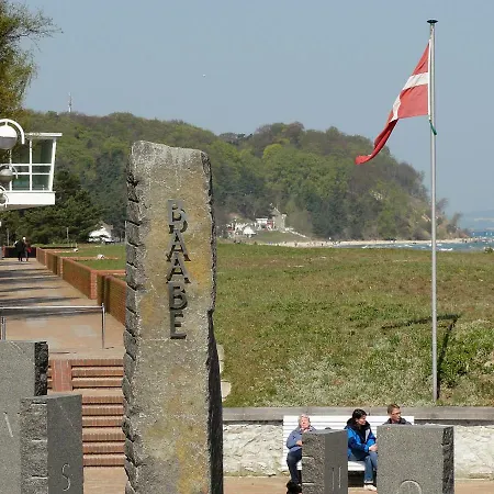 Duene -penthousewohnung We 18 アパート