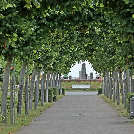 Duene -penthousewohnung We 18 アパート バーベ