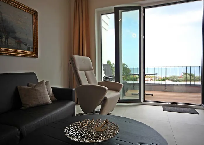 דירה Duene -penthousewohnung We 18