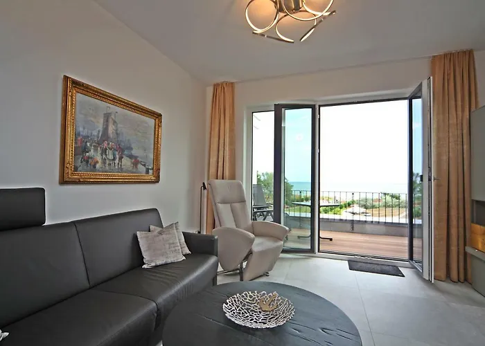 Duene -penthousewohnung We 18 *