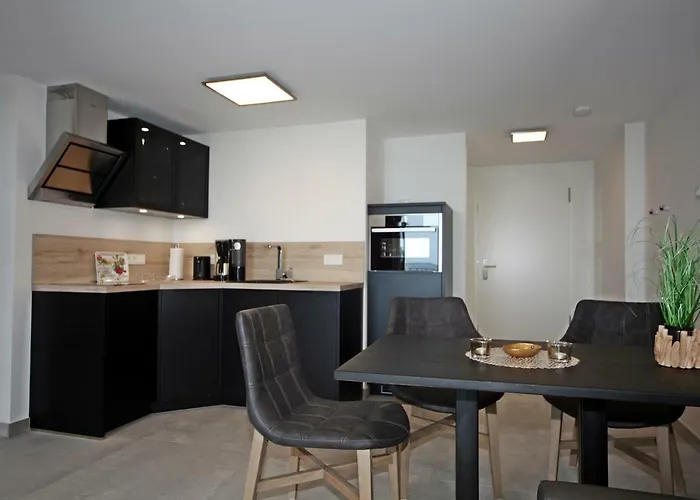 דירה Duene -penthousewohnung We 18