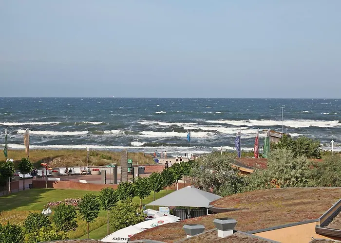 Duene -penthousewohnung We 18 * באבה