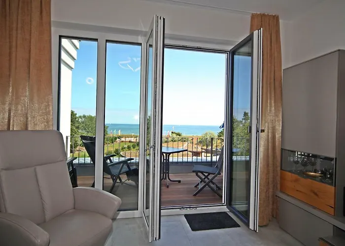 Duene -penthousewohnung We 18 דירה