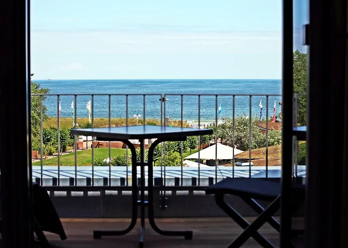 Duene -penthousewohnung We 18