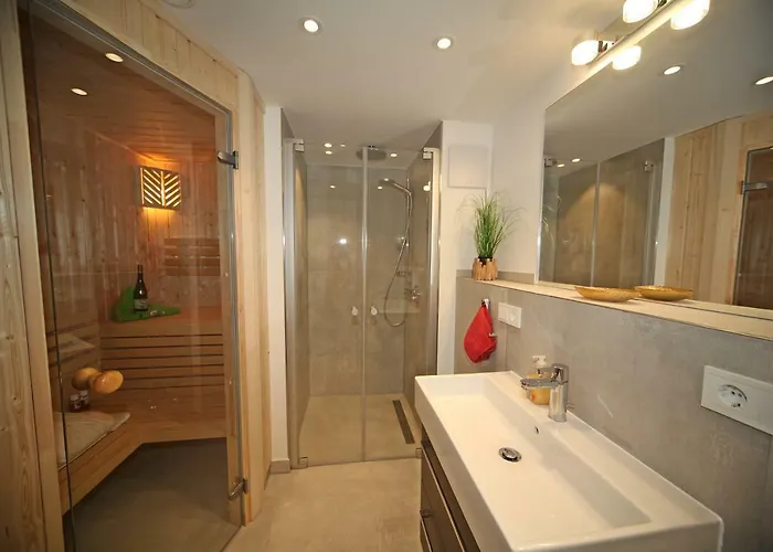 דירה Duene -penthousewohnung We 18