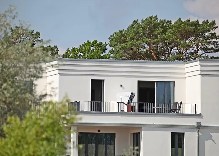 Duene -penthousewohnung We 18 דירה באבה