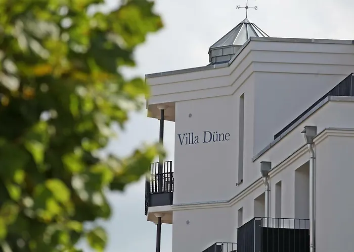 Duene -penthousewohnung We 18 דירה