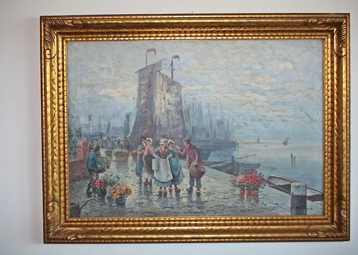 Duene -penthousewohnung We 18 דירה *