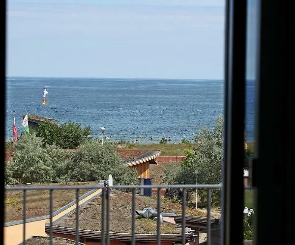 דירה Duene -penthousewohnung We 18