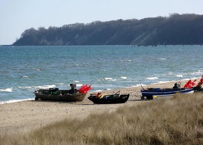 Duene -penthousewohnung We 18 דירה *