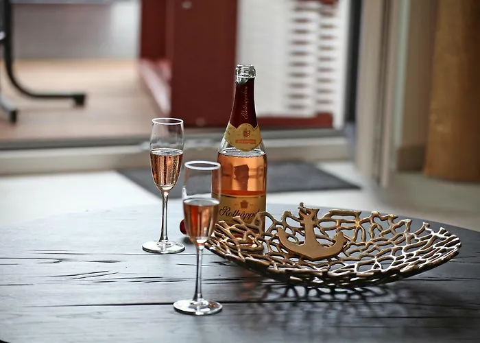 Duene -penthousewohnung We 18 דירה באבה