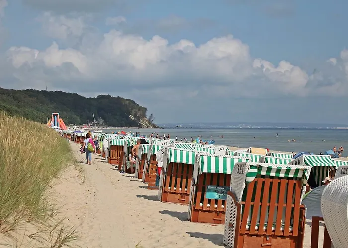 Duene -penthousewohnung We 18 * באבה