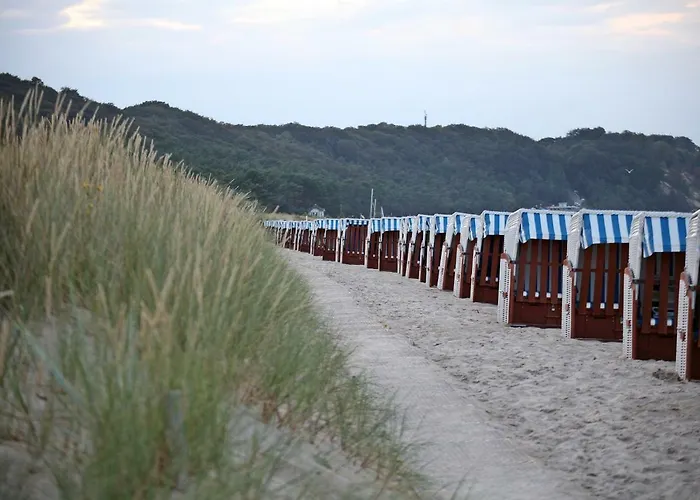 Duene -penthousewohnung We 18 *