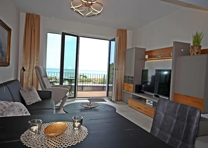 דירה Duene -penthousewohnung We 18 באבה