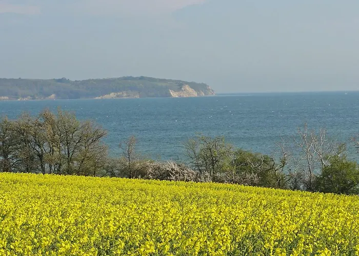 דירה Duene -penthousewohnung We 18 באבה