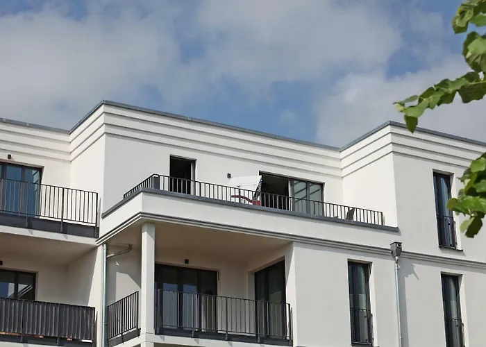 Duene -penthousewohnung We 18 באבה