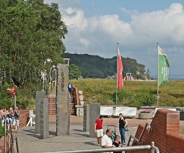 Duene -penthousewohnung We 18 דירה *