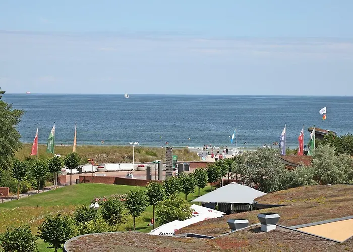 Duene -penthousewohnung We 18 דירה *