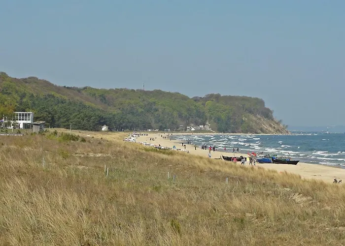 דירה Duene -penthousewohnung We 18