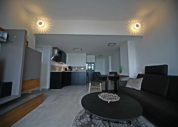 Duene -penthousewohnung We 18 באבה