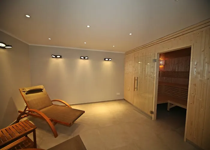 דירה Duene -penthousewohnung We 18 *