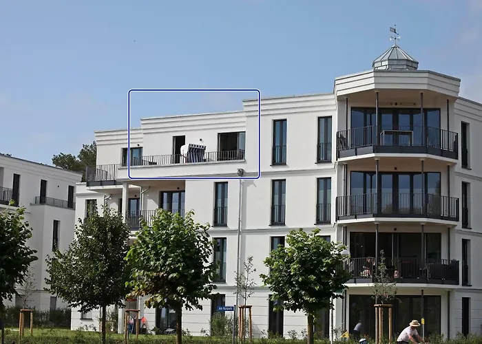 דירה Duene -penthousewohnung We 18