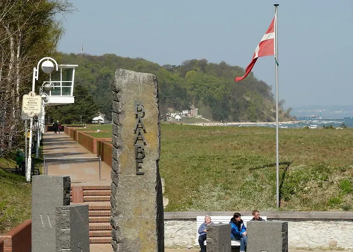 Duene -penthousewohnung We 18 דירה