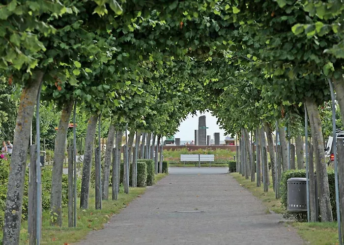 Duene -penthousewohnung We 18 דירה באבה